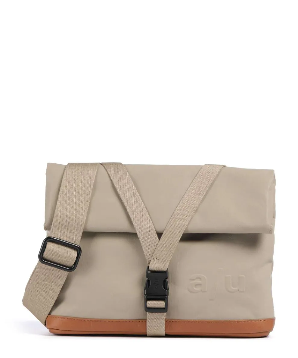 Japan Yao Umhängetasche Canvas beige