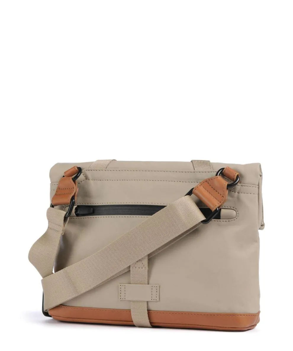 Japan Yao Umhängetasche Canvas beige