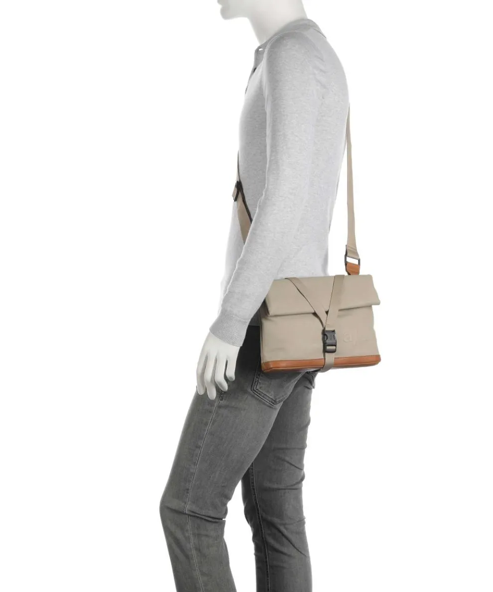 Japan Yao Umhängetasche Canvas beige