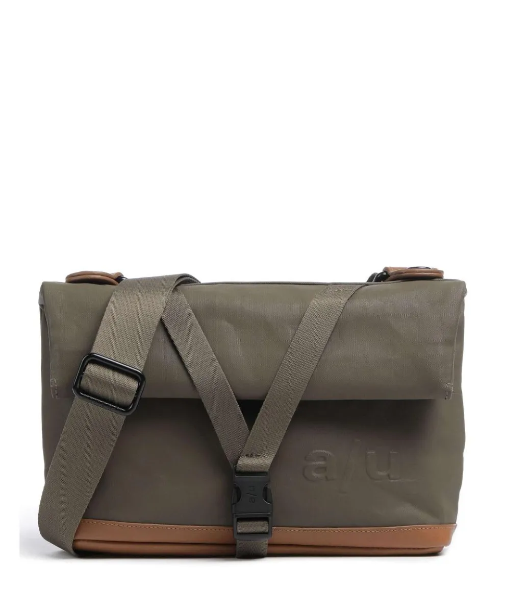 Japan Yao Umhängetasche Canvas grün