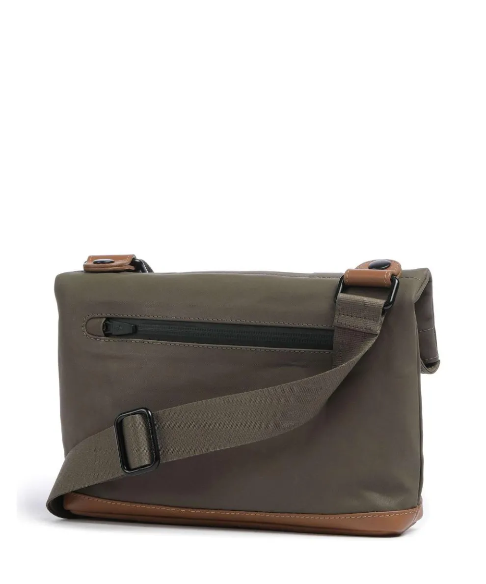 Japan Yao Umhängetasche Canvas grün