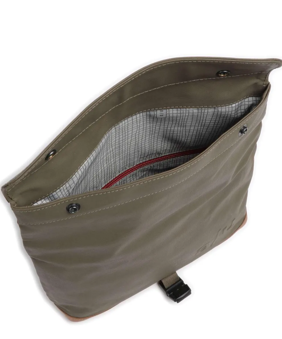 Japan Yao Umhängetasche Canvas grün