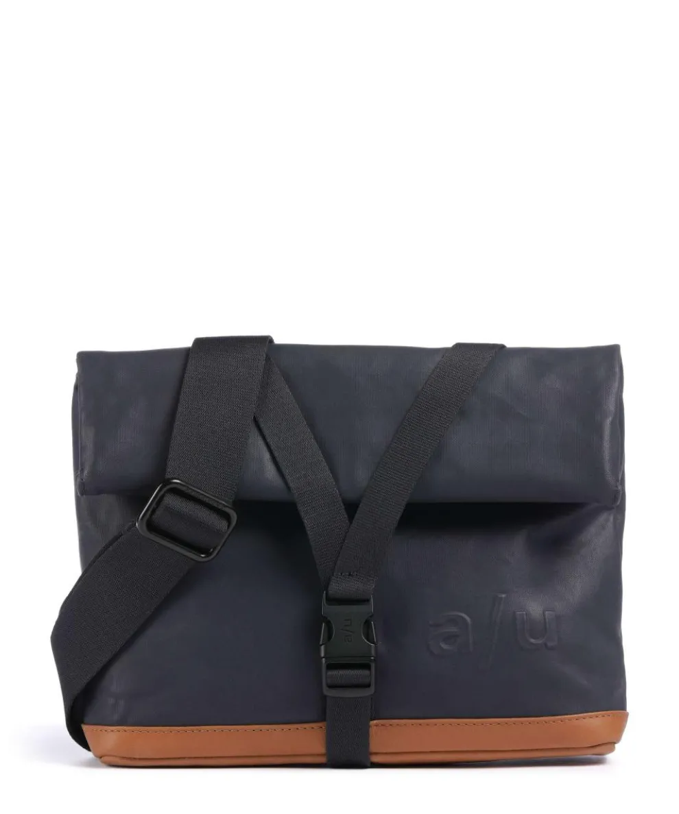 Japan Yao Umhängetasche Canvas dunkelblau