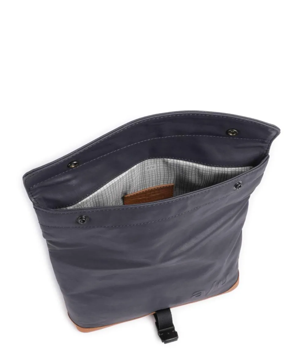 Japan Yao Umhängetasche Canvas dunkelblau