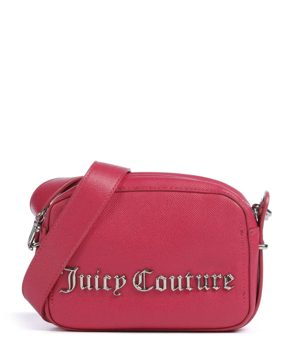 Jasmine Umhängetasche Lederimitat fuchsia