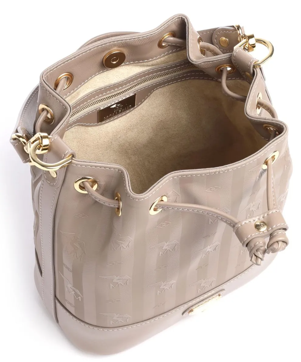 Vinerus Sion Bucket bag Canvas taupe