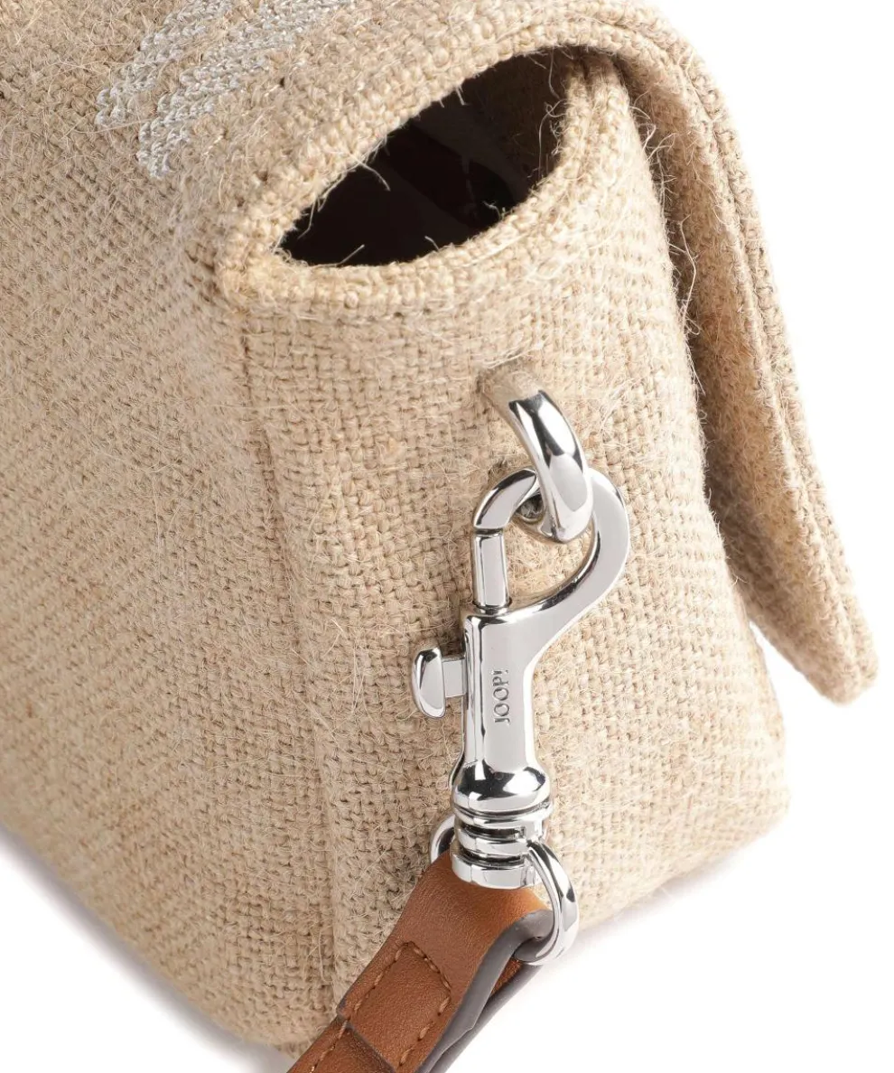 Jeans Allegro Tela Luzi Umhängetasche Textil beige