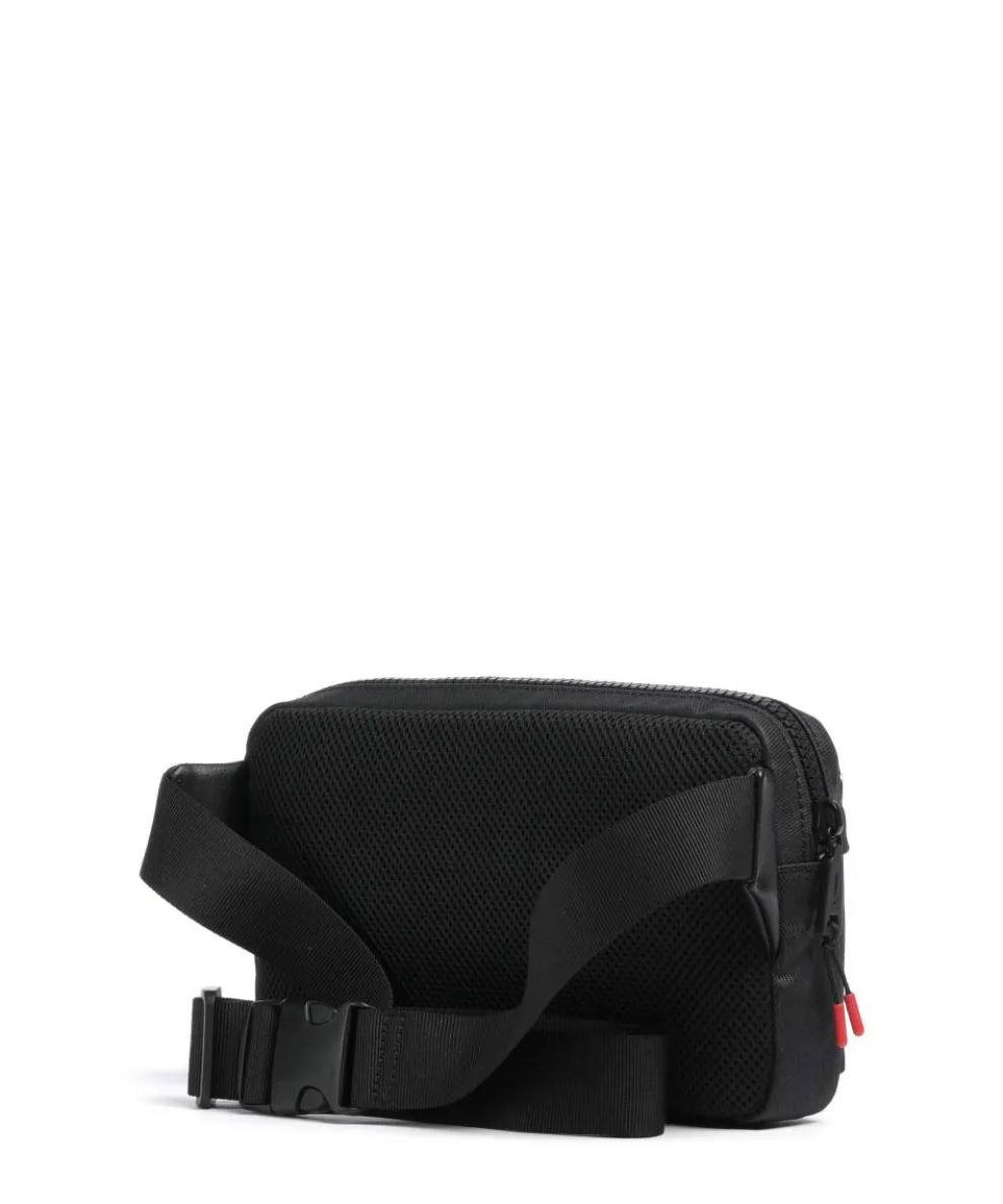 Jeans Buccino Lino Gürteltasche Polyester schwarz