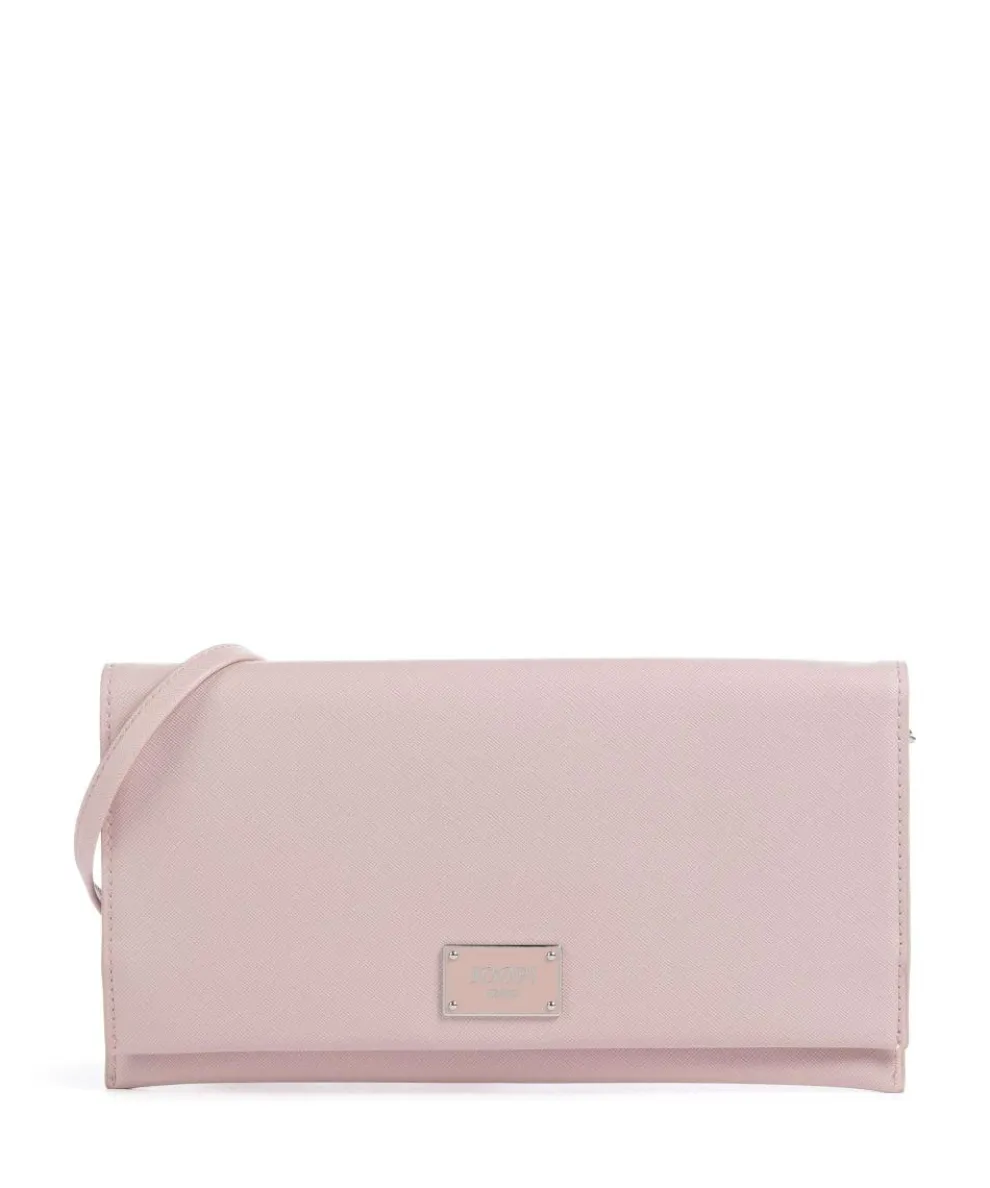 Jeans Cofano Cadea Umhängetasche Lederimitat altrosa