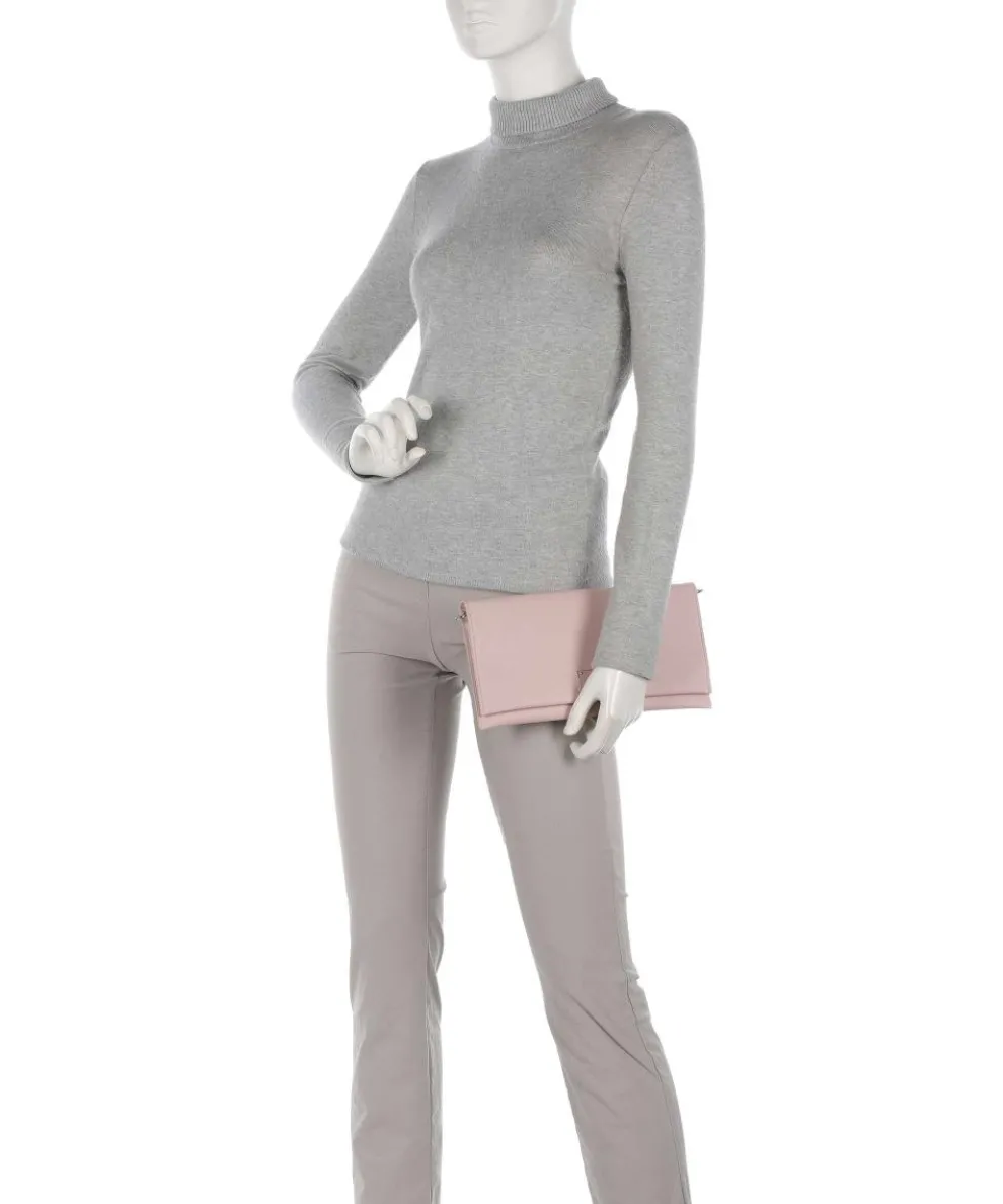 Jeans Cofano Cadea Umhängetasche Lederimitat altrosa