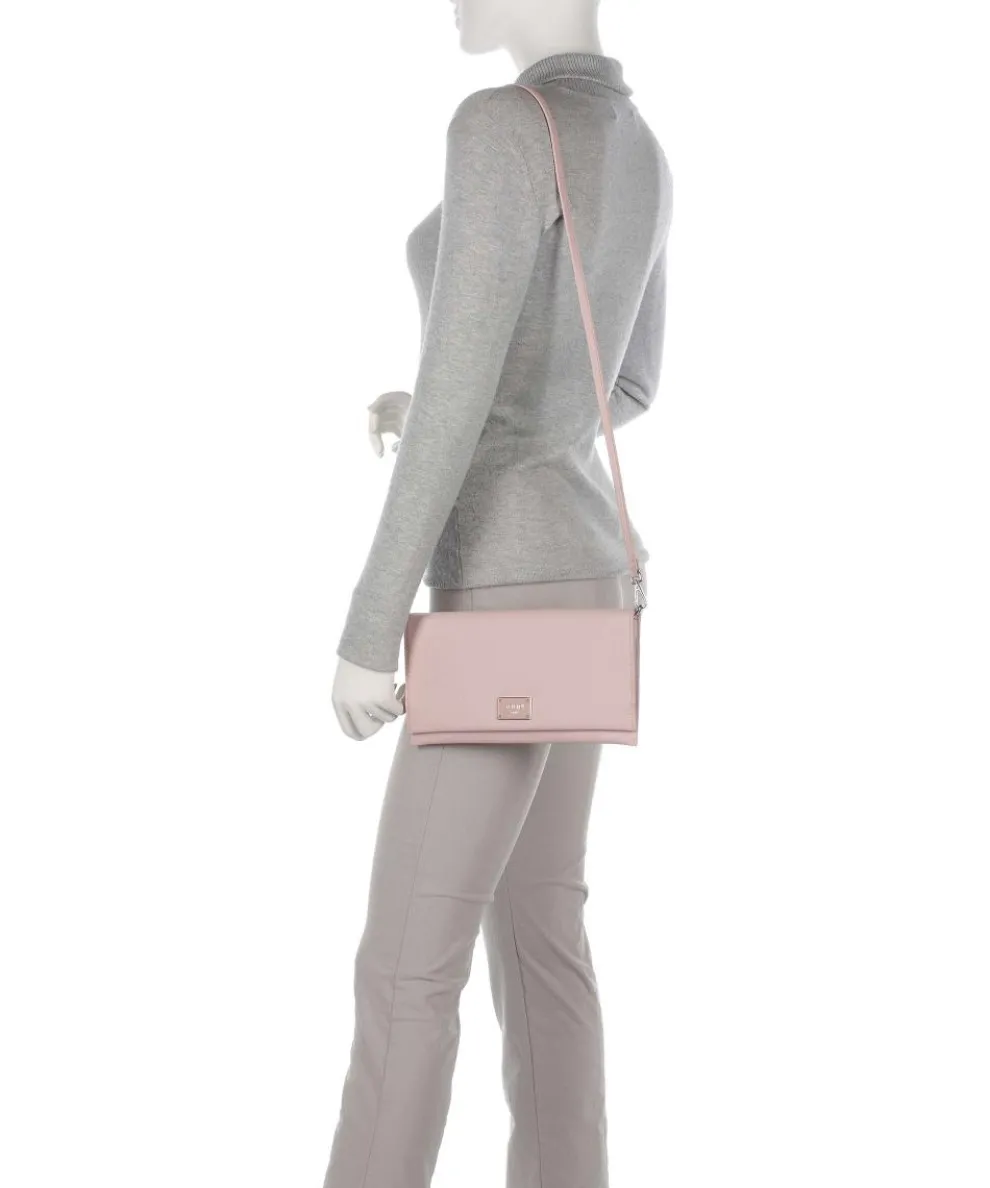 Jeans Cofano Cadea Umhängetasche Lederimitat altrosa