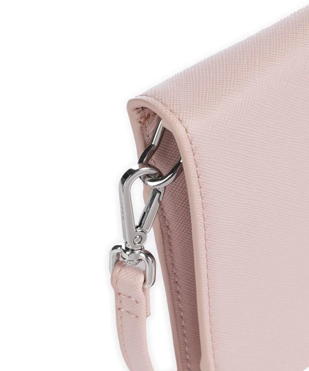 Jeans Cofano Cadea Umhängetasche Lederimitat altrosa