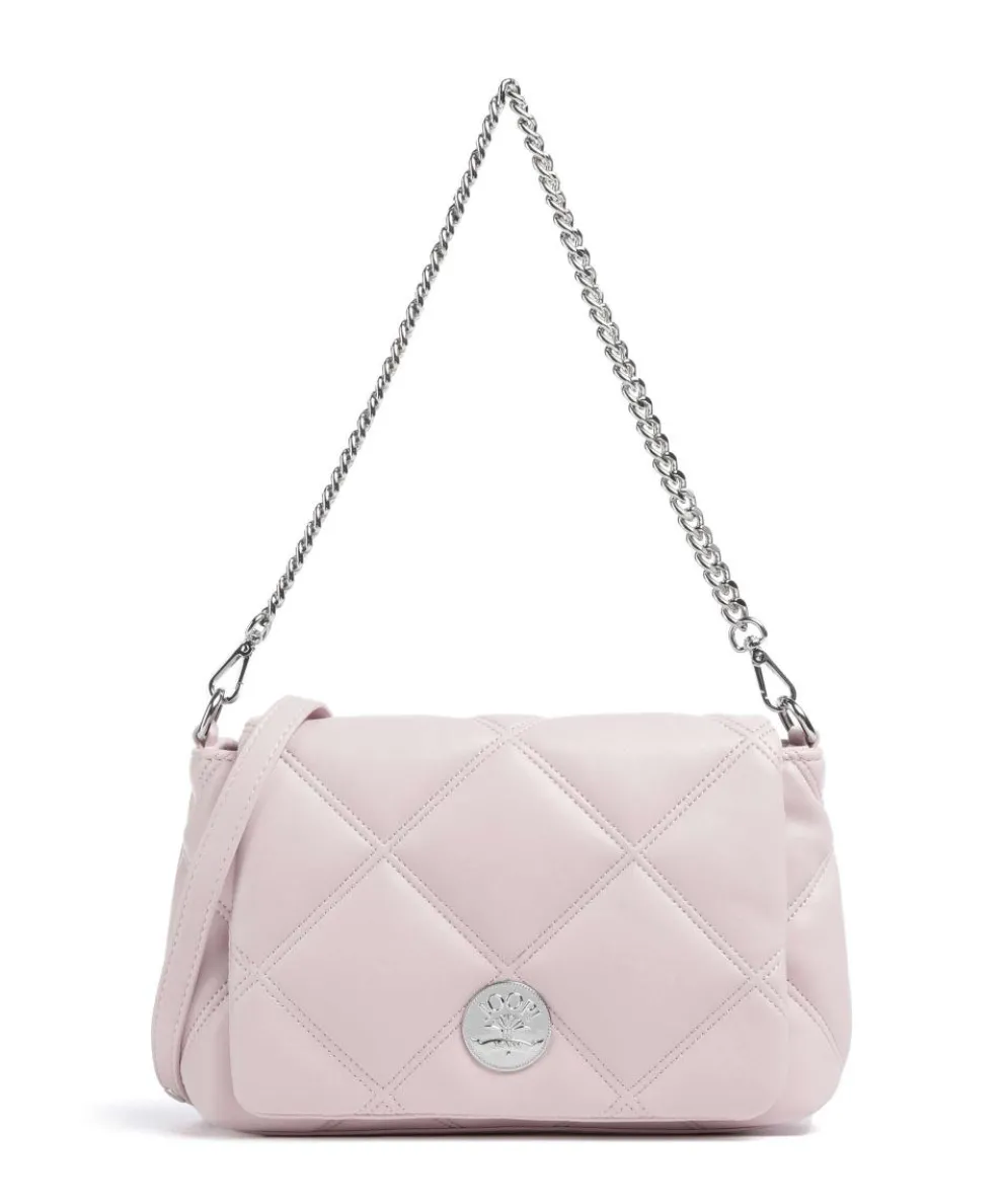 Jeans Confetto Solar Schultertasche Lederimitat rosa