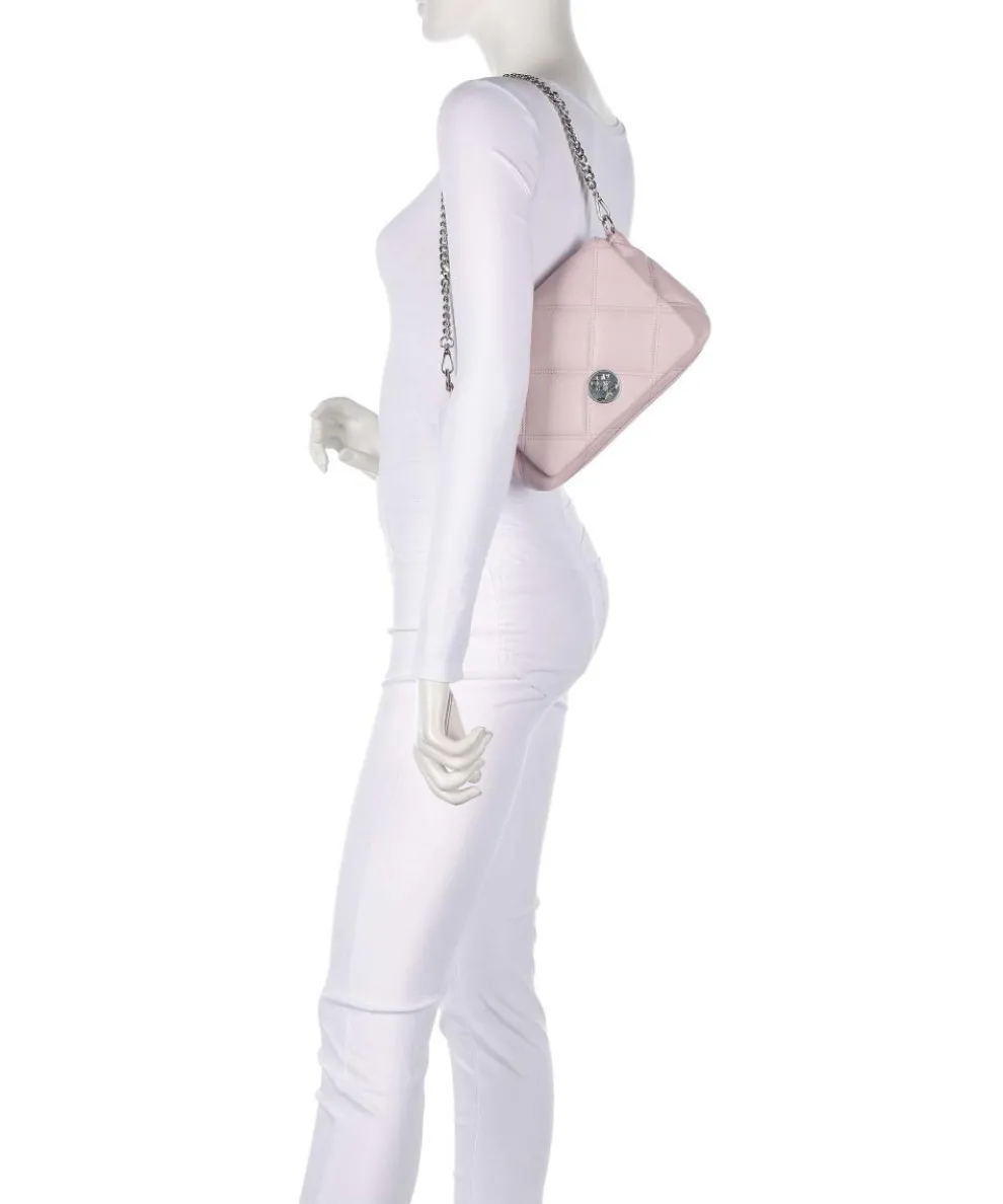 Jeans Confetto Solar Schultertasche Lederimitat rosa