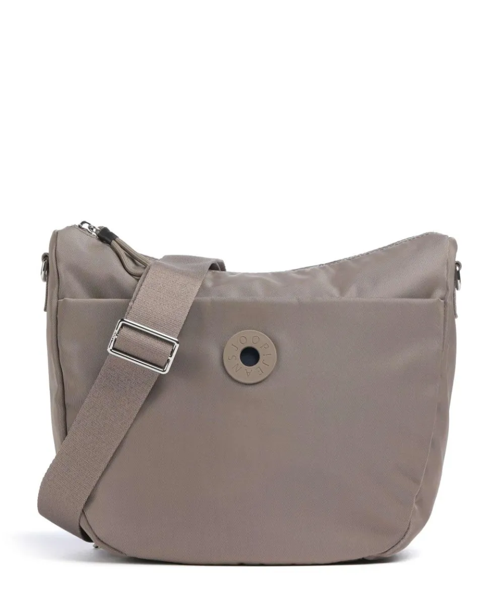 Jeans Giocoso 1.0 Delia Umhängetasche Nylon taupe