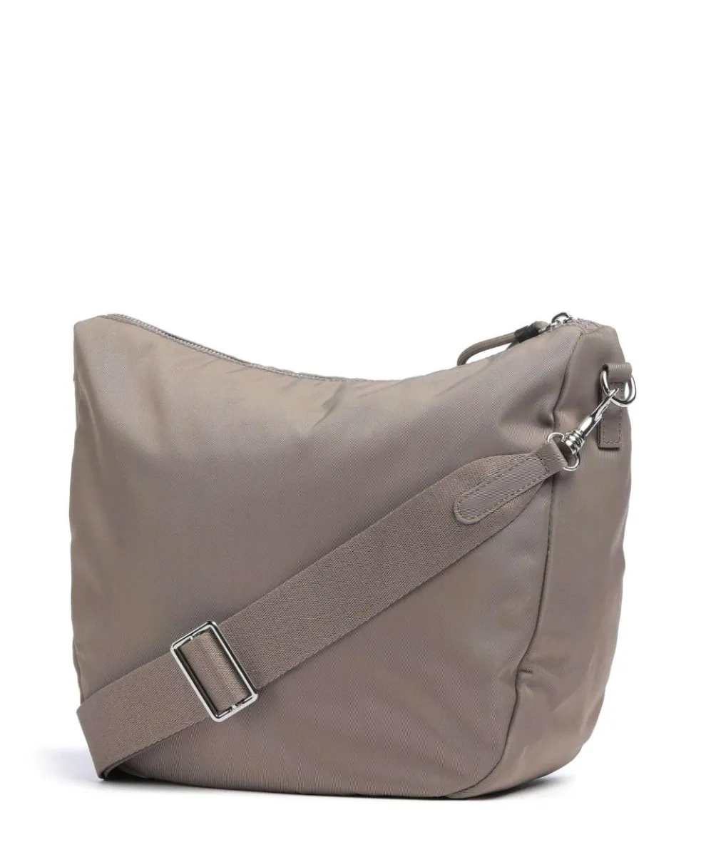 Jeans Giocoso 1.0 Delia Umhängetasche Nylon taupe