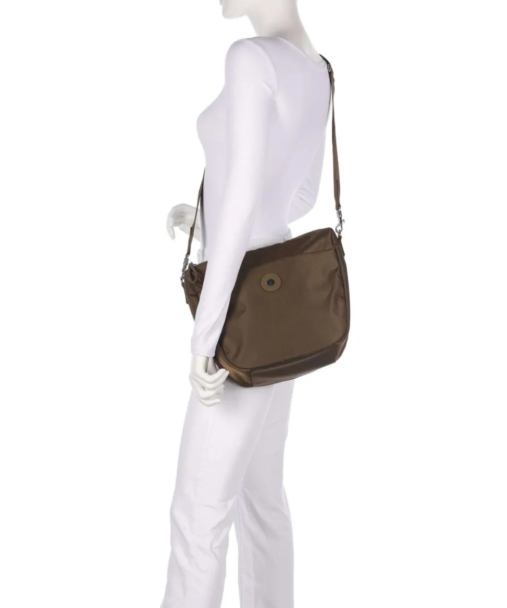 Jeans Giocoso 1.0 Delia Umhängetasche Nylon braun