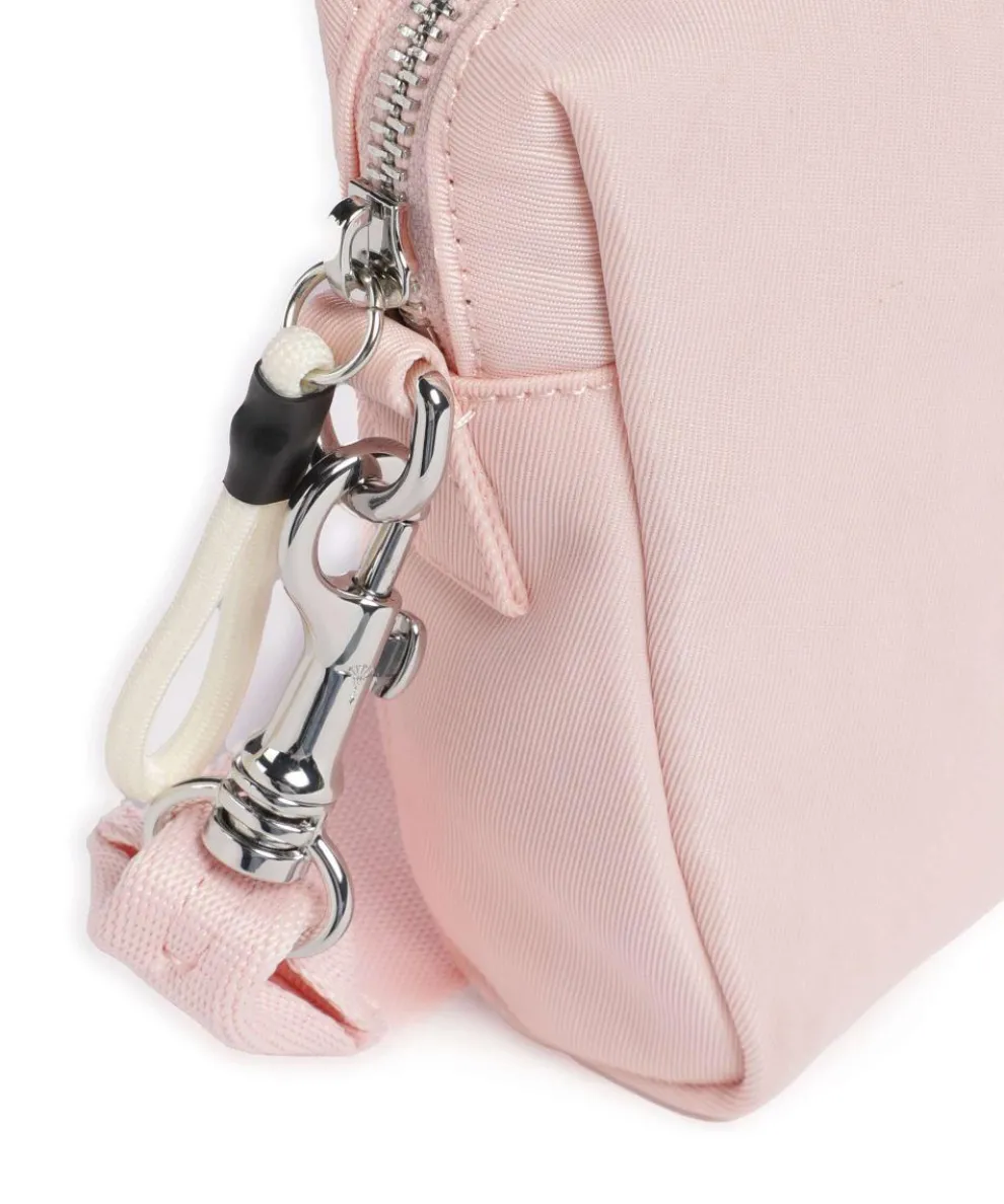 Jeans Giocoso Loretta Umhängetasche Nylon rosa