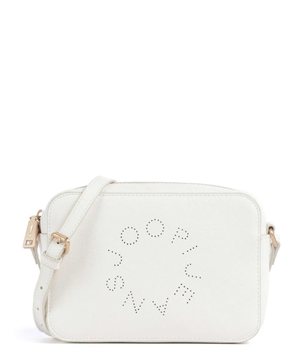 Jeans Giro Cloe Umhängetasche Lederimitat weiß