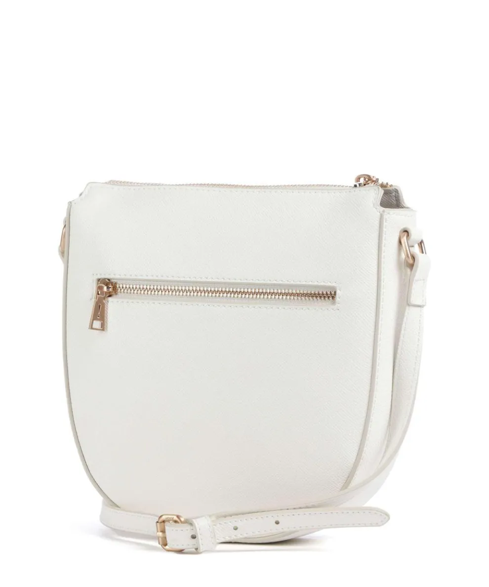 Jeans Giro Stella Umhängetasche Lederimitat weiß