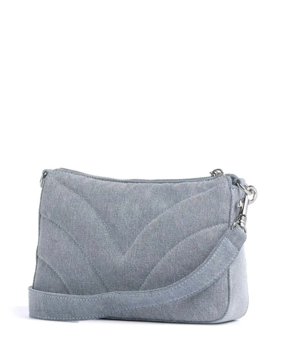 Jeans Grunge Jasmina Umhängetasche Baumwolle jeans