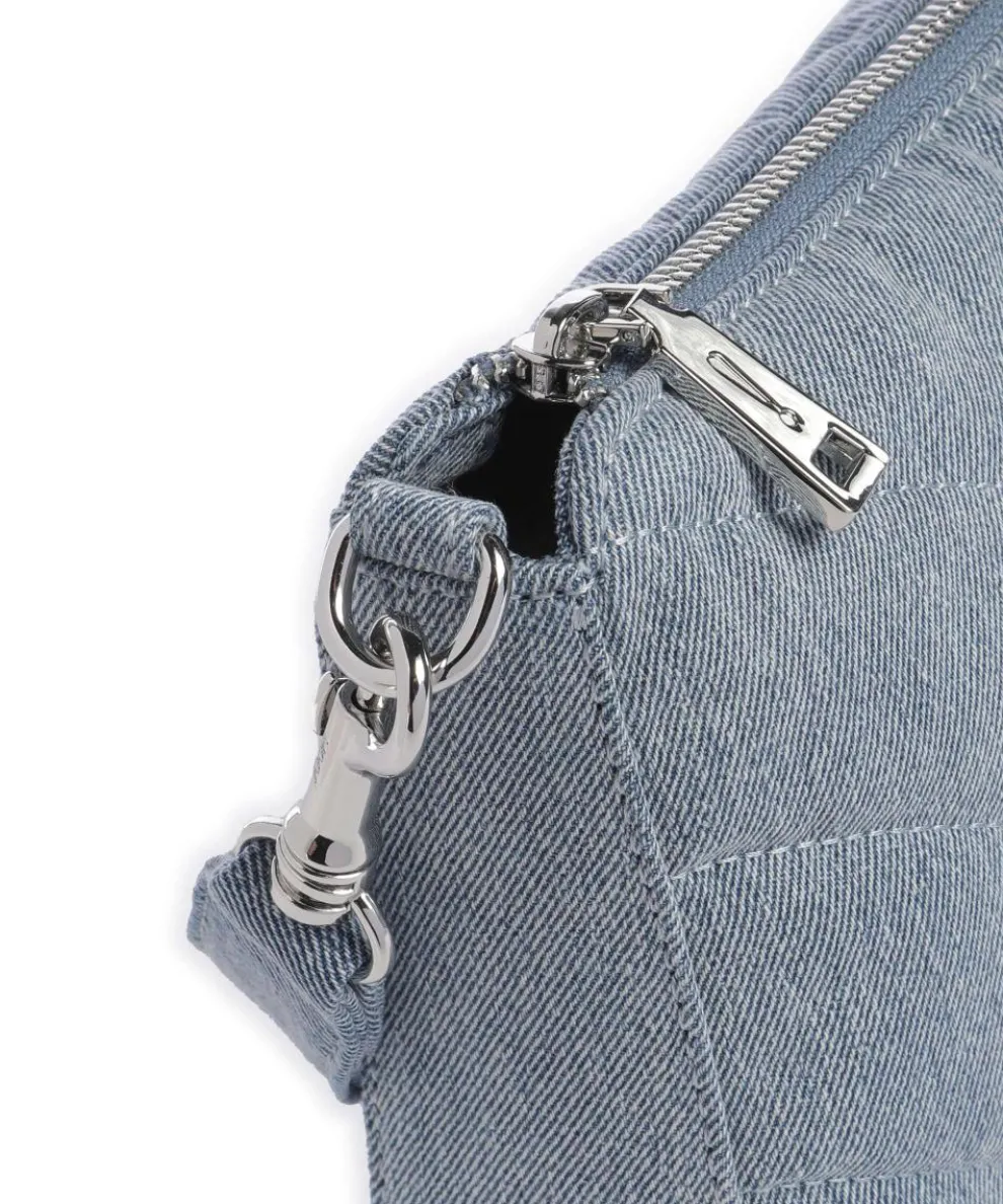 Jeans Grunge Jasmina Umhängetasche Baumwolle jeans