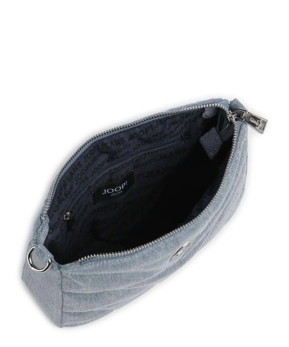 Jeans Grunge Jasmina Umhängetasche Baumwolle jeans