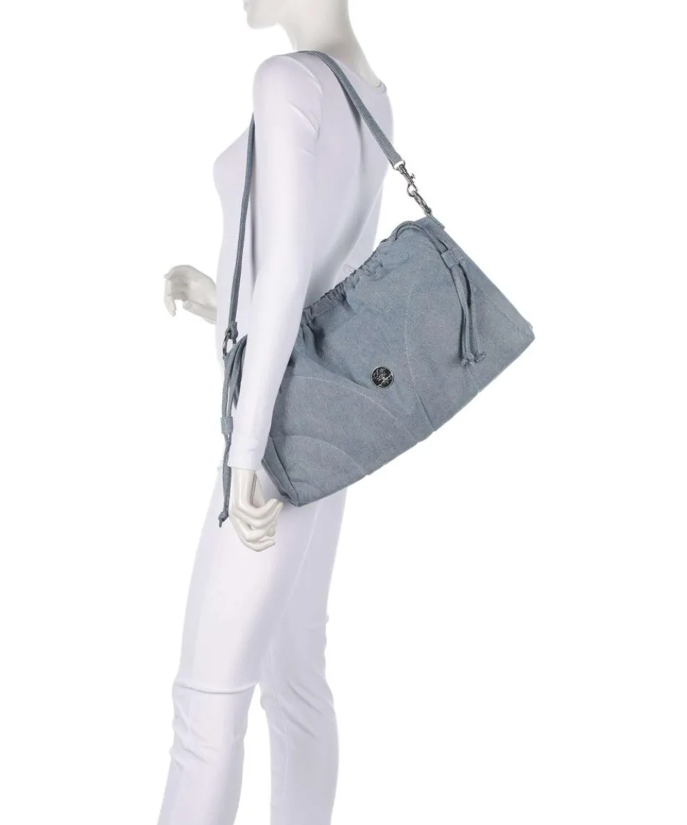 Jeans Grunge Sasou Bucket bag Baumwolle jeans