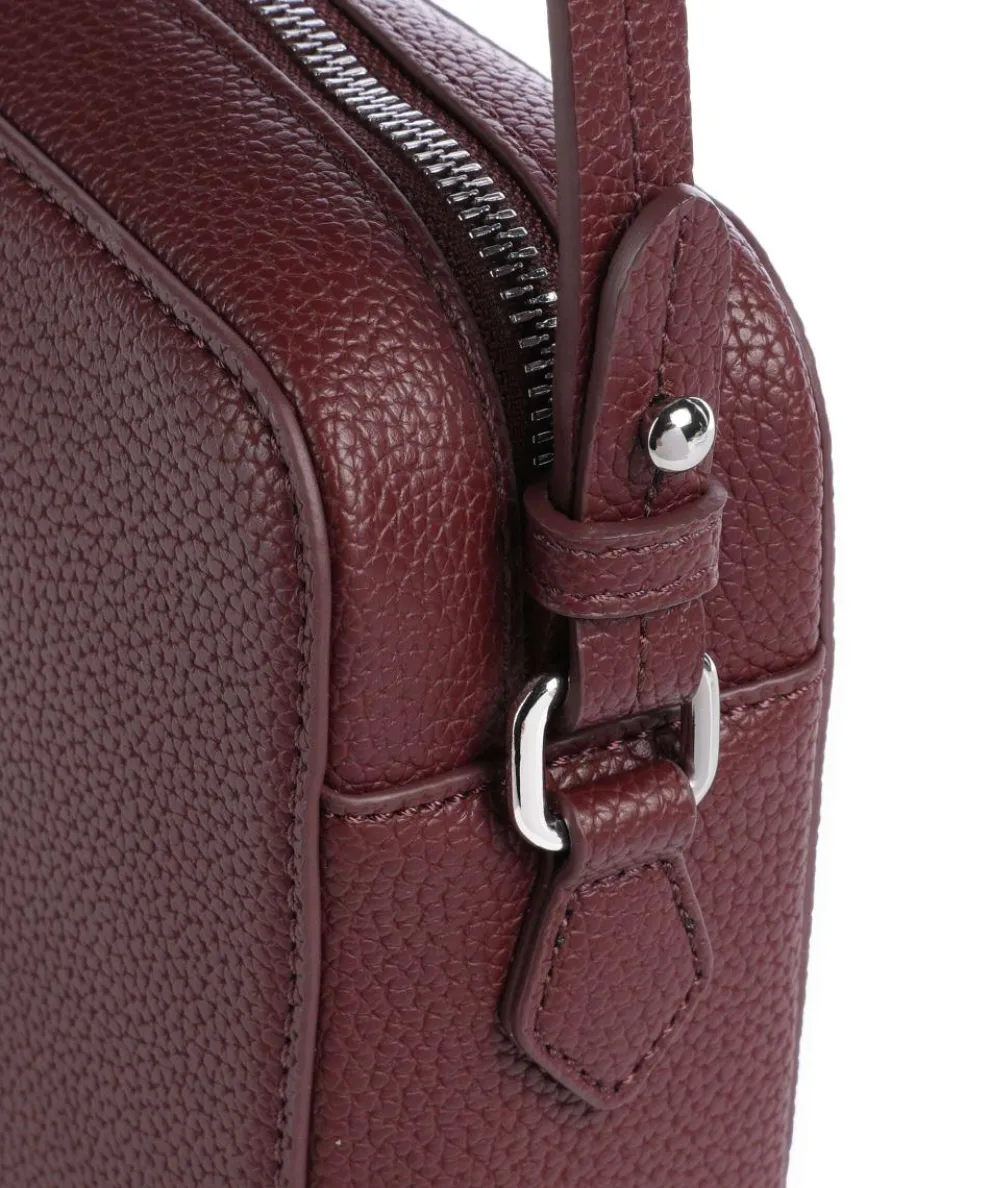 Jeans Lettera 1.0 Cloe Umhängetasche Lederimitat wein