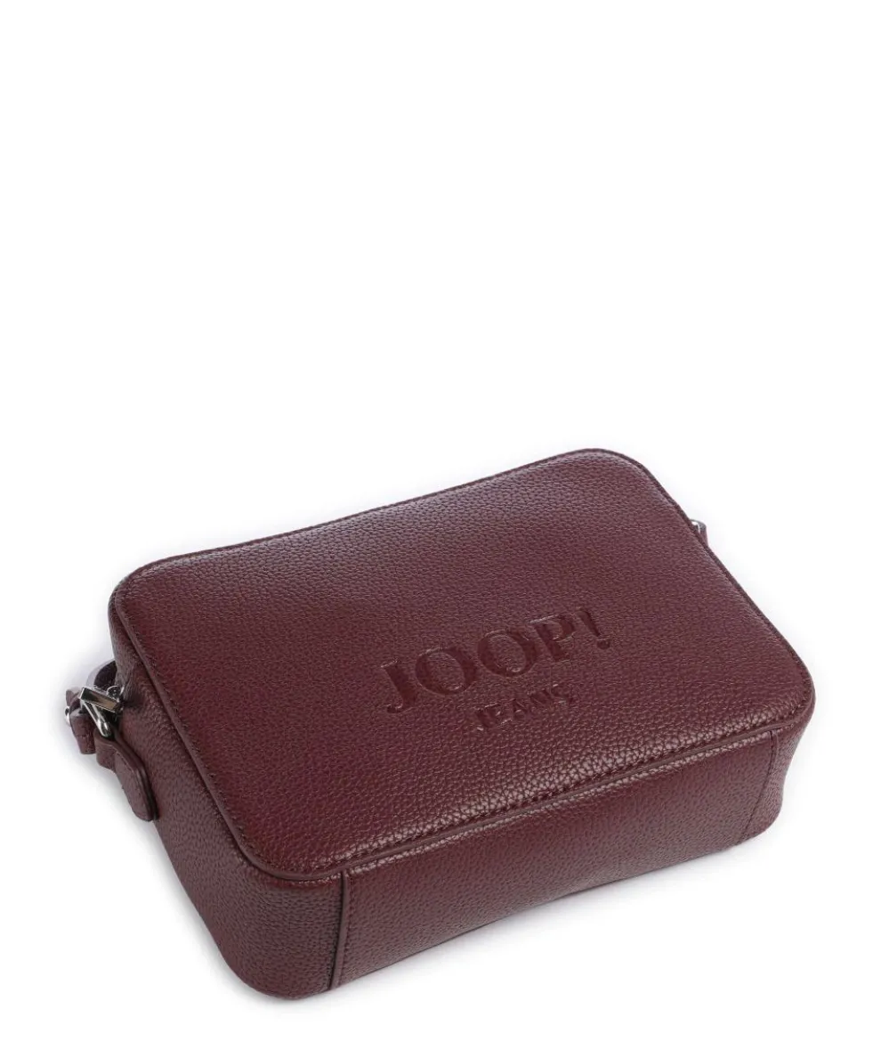 Jeans Lettera 1.0 Cloe Umhängetasche Lederimitat wein