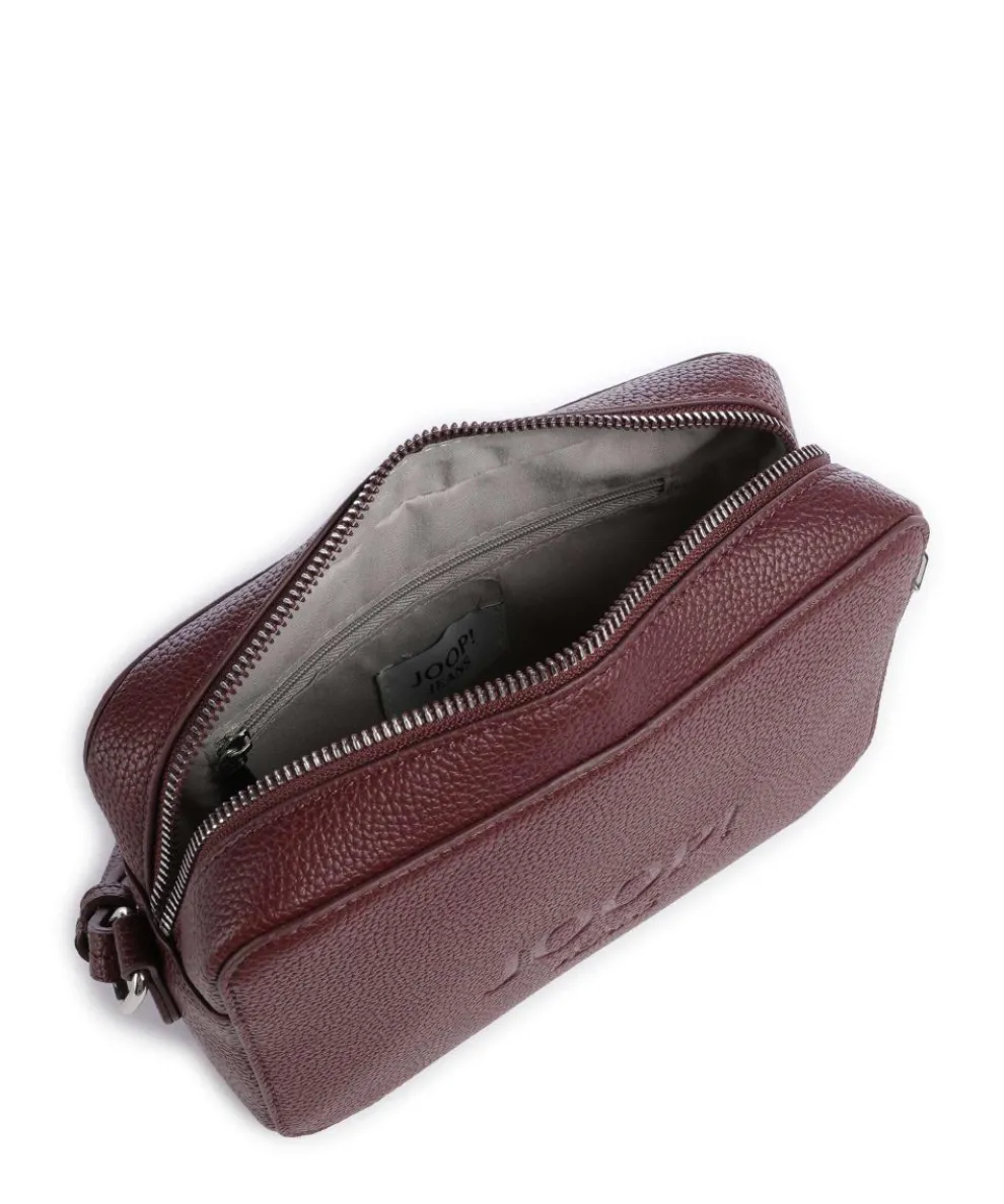 Jeans Lettera 1.0 Cloe Umhängetasche Lederimitat wein