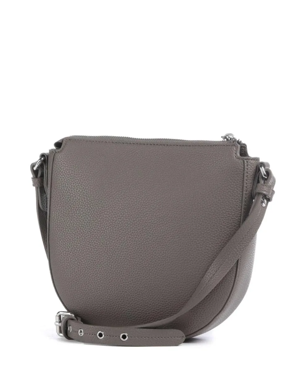 Jeans Lettera 1.0 Stella Umhängetasche Lederimitat grau