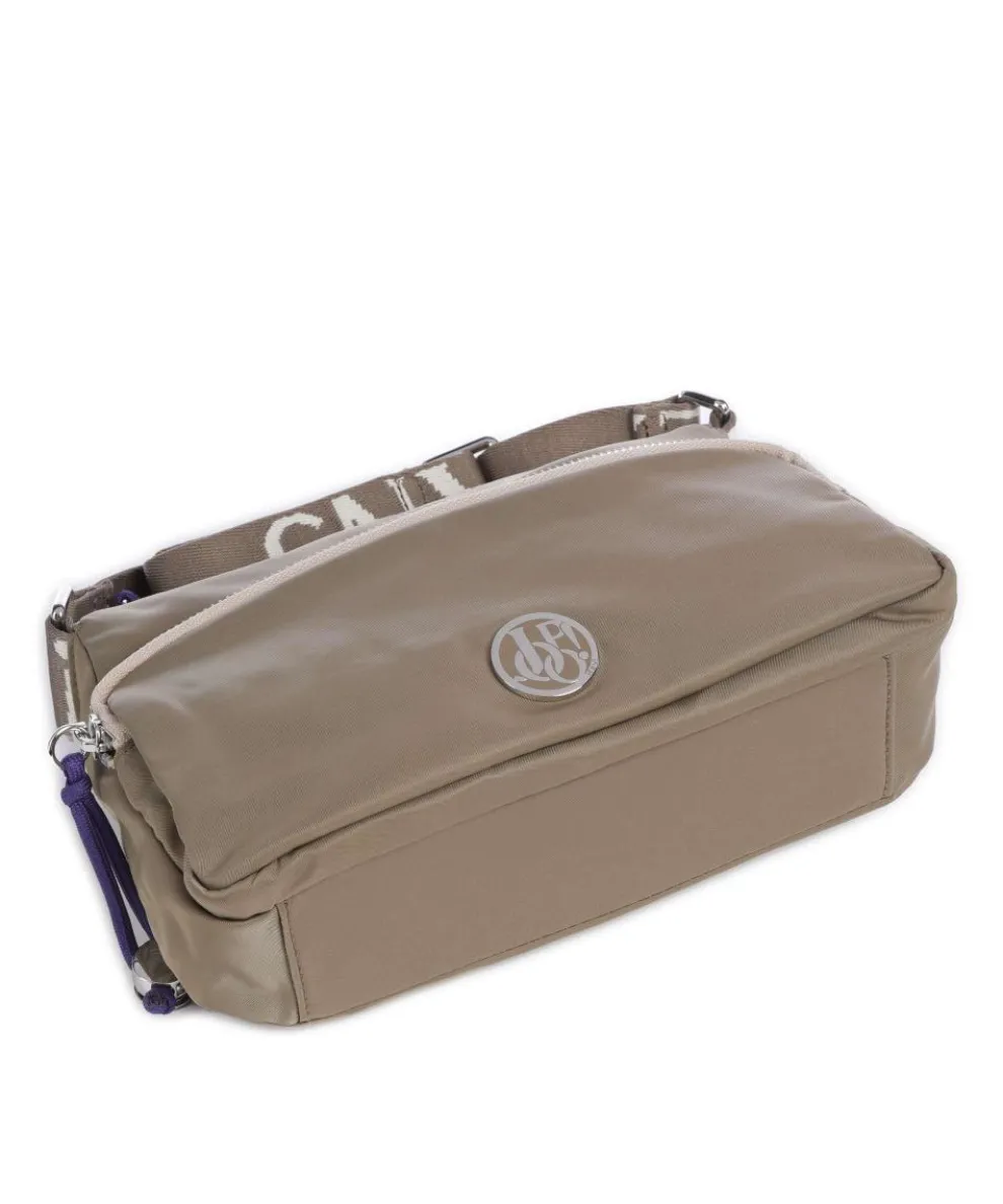 Jeans Lietissimo Jasmina Umhängetasche Nylon mud