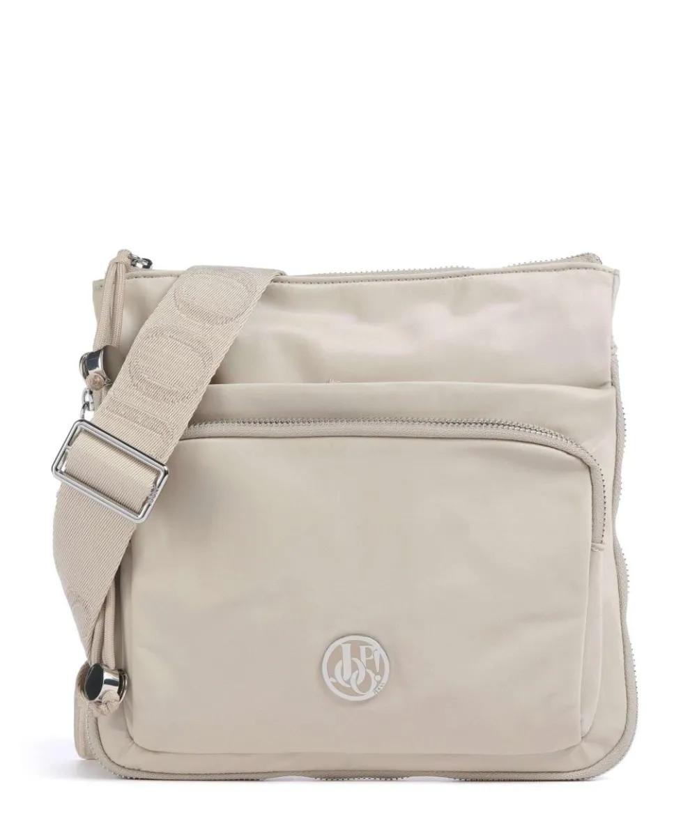 Jeans Lietissimo Lilou Umhängetasche Nylon beige