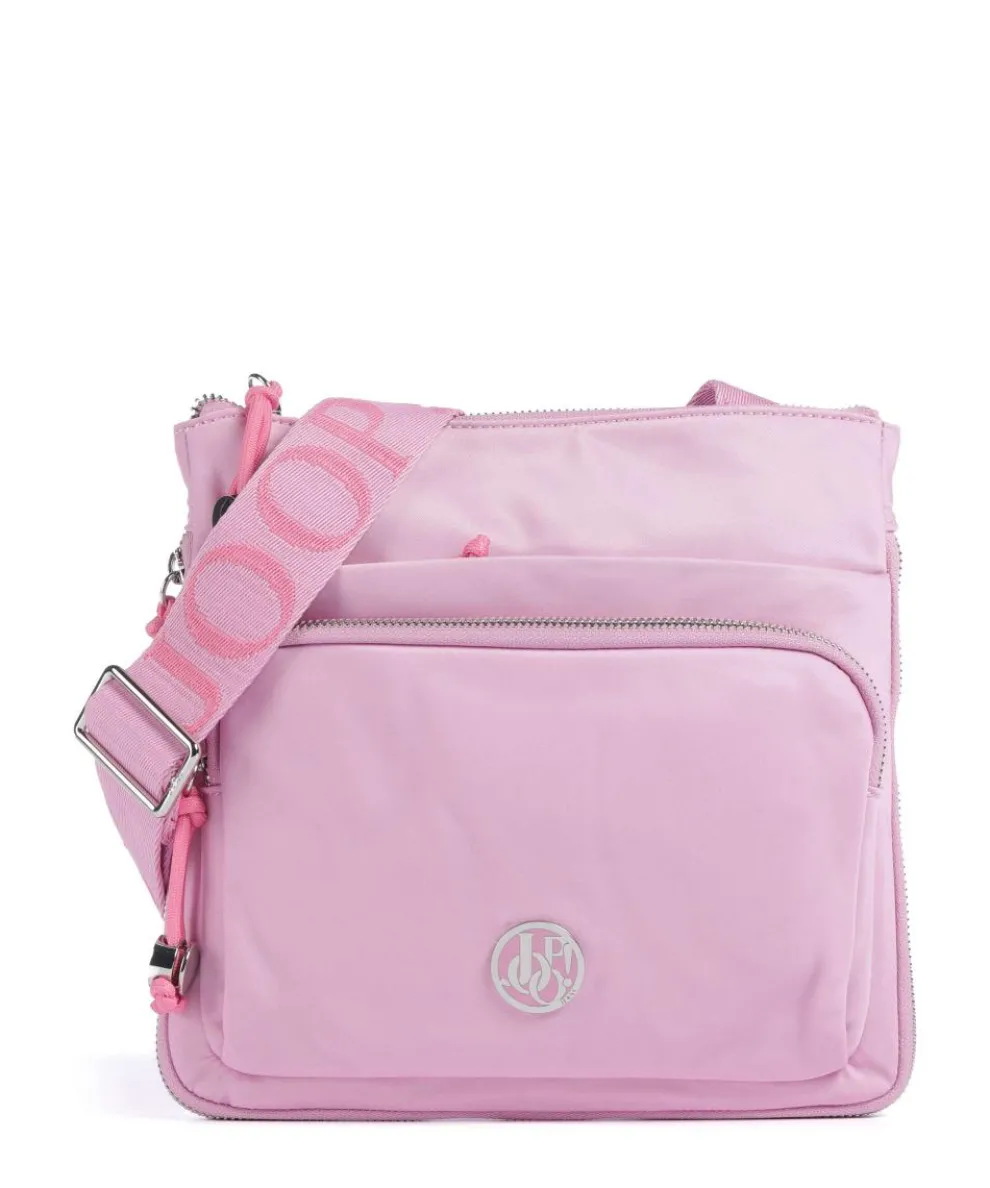 Jeans Lietissimo Lilou Umhängetasche Nylon pink