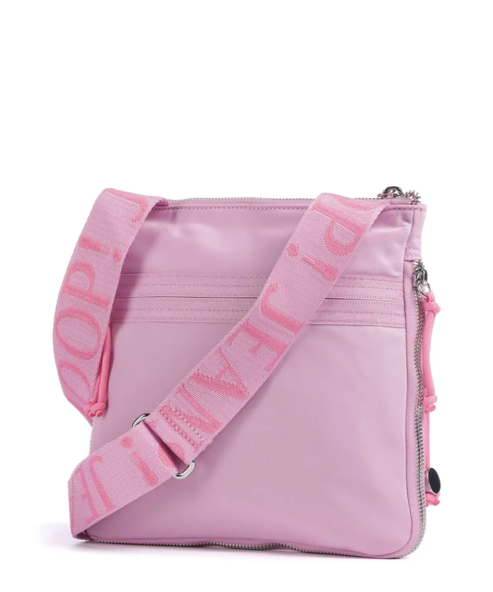 Jeans Lietissimo Lilou Umhängetasche Nylon pink