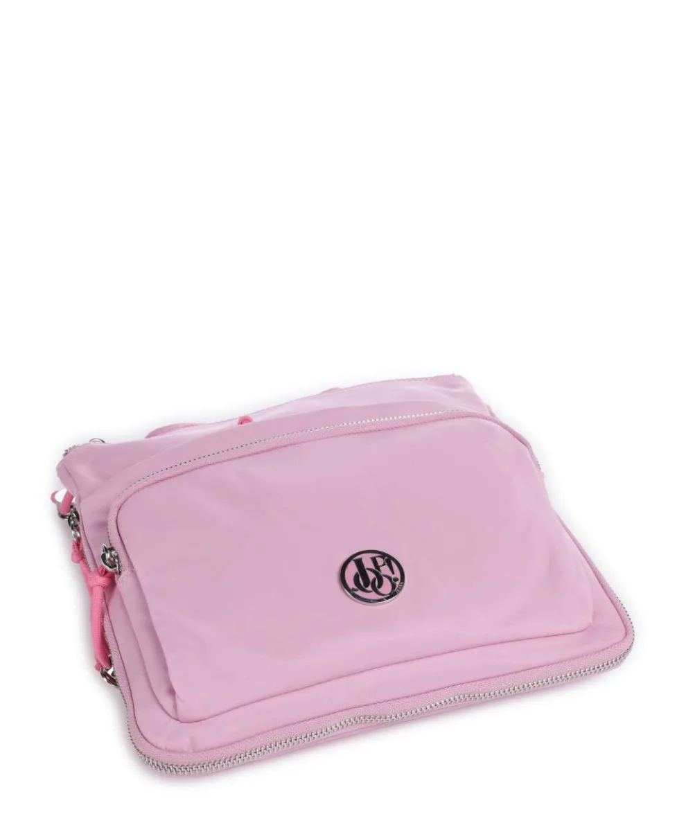 Jeans Lietissimo Lilou Umhängetasche Nylon pink