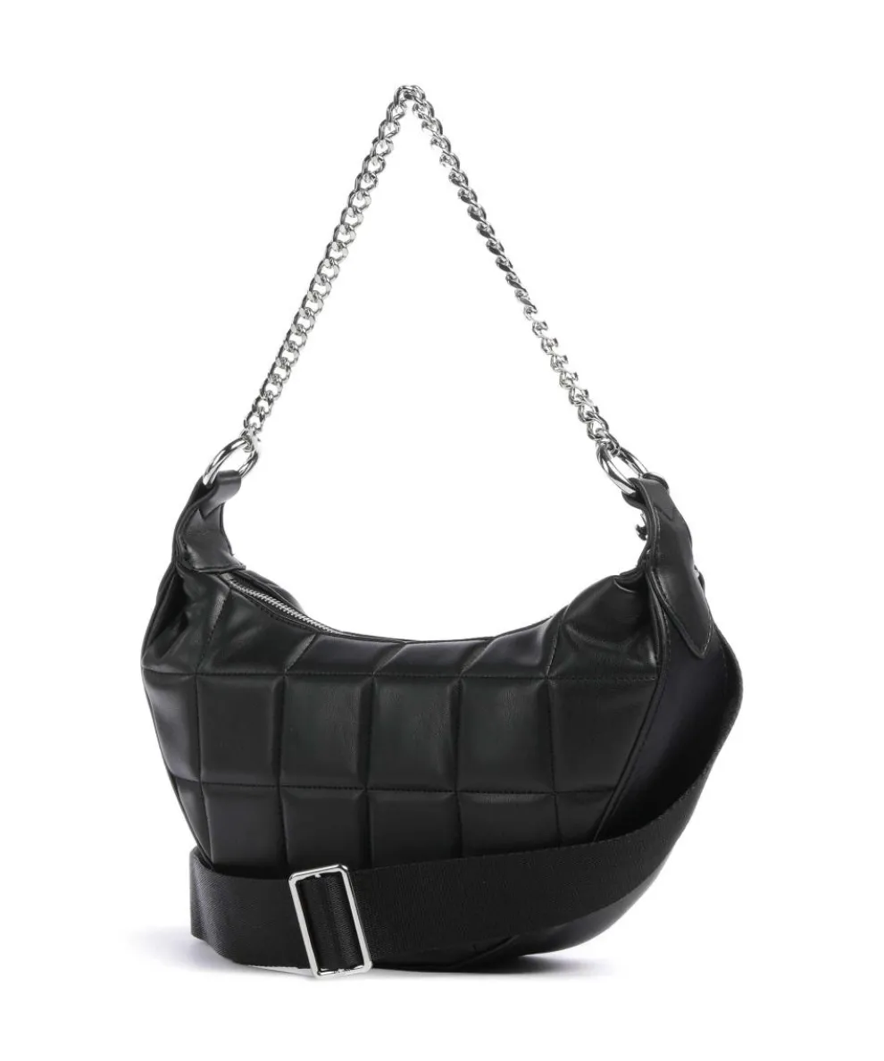 Jeans Ordine 1.0 Coco Schultertasche Lederimitat schwarz