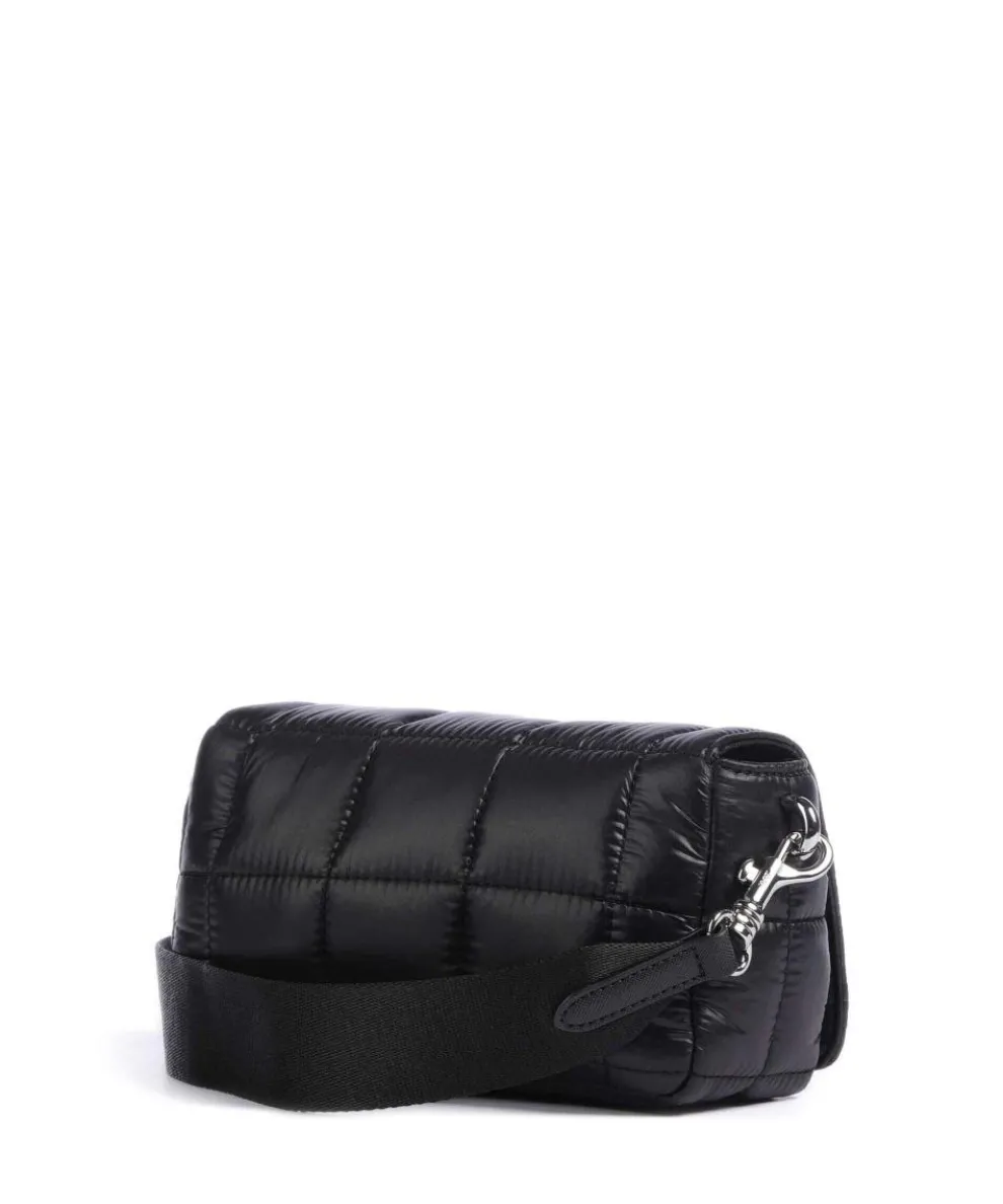 Jeans Ordine 1.0 Cucitura Umhängetasche Nylon schwarz