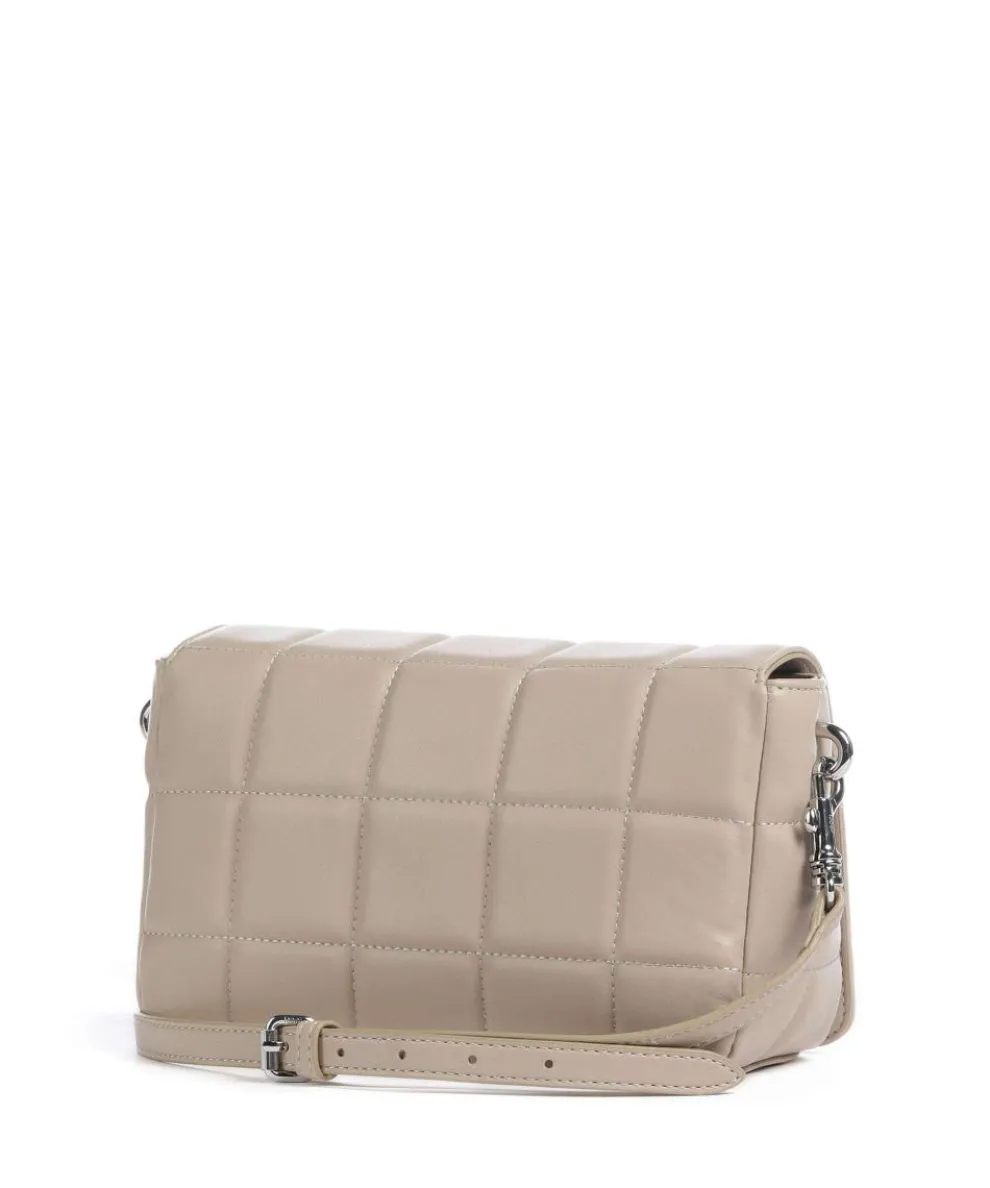 Jeans Ordine 1.0 Luzi Umhängetasche Lederimitat hellbraun