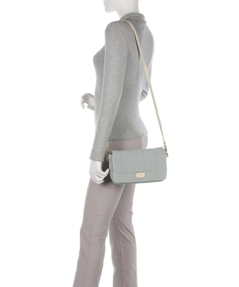 Jeans Ordine 1.0 Luzi Umhängetasche Baumwolle hellblau