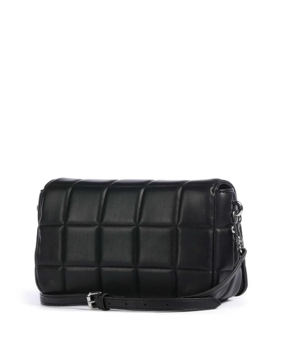 Jeans Ordine 1.0 Luzi Umhängetasche Lederimitat schwarz