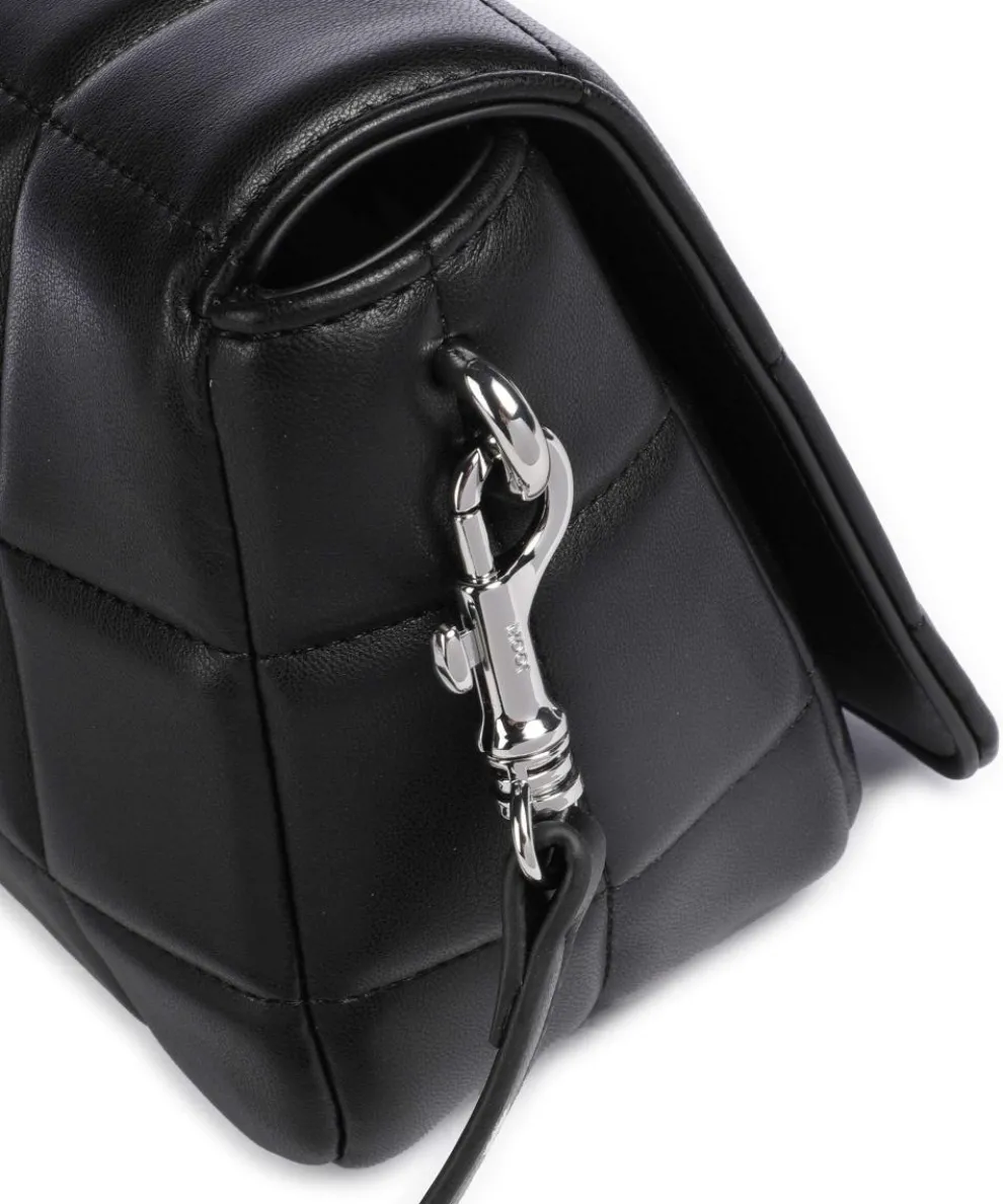 Jeans Ordine 1.0 Luzi Umhängetasche Lederimitat schwarz