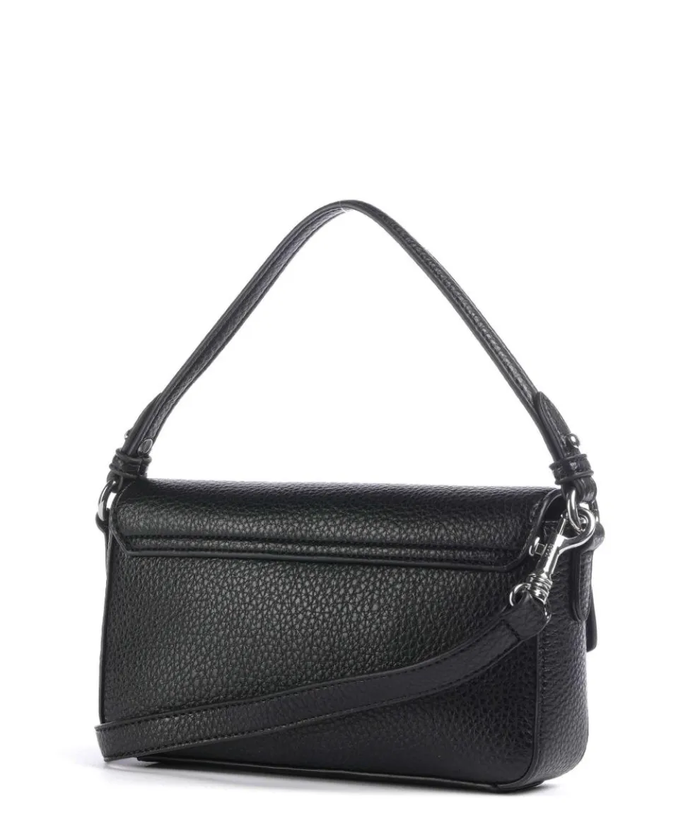 Jeans Principale Nil Schultertasche Lederimitat schwarz