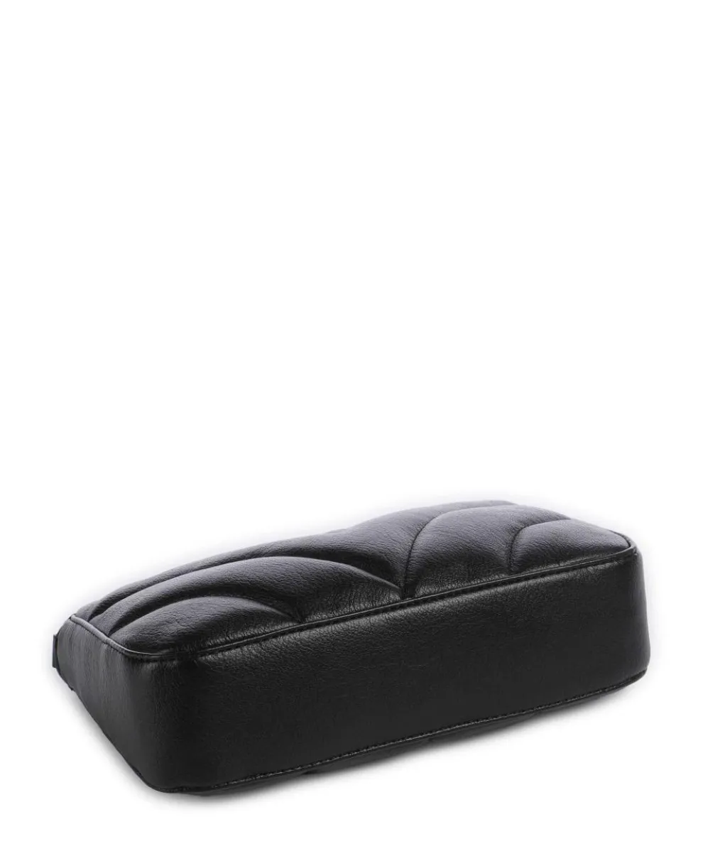 Jeans Soave Jasmina Umhängetasche Lederimitat schwarz