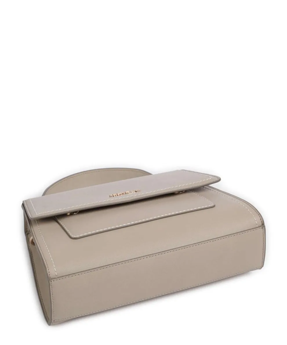 Jeans Solido Cady Handtasche Lederimitat beige