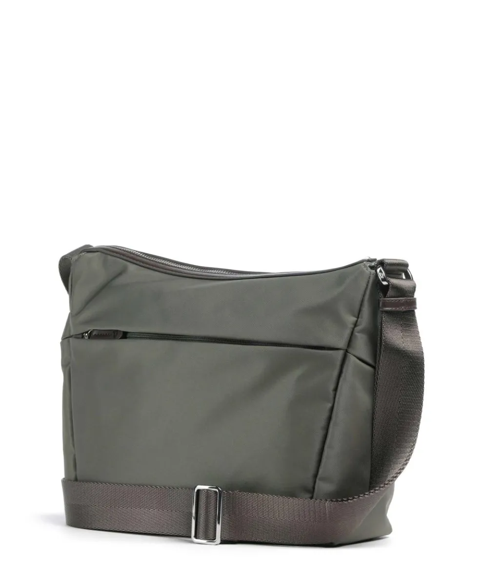 Hunter Umhängetasche Nylon khaki