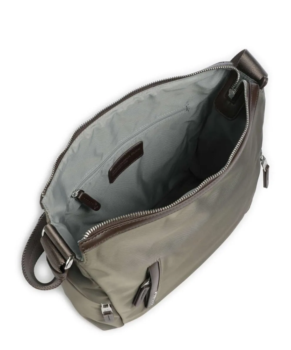 Hunter Umhängetasche Nylon khaki