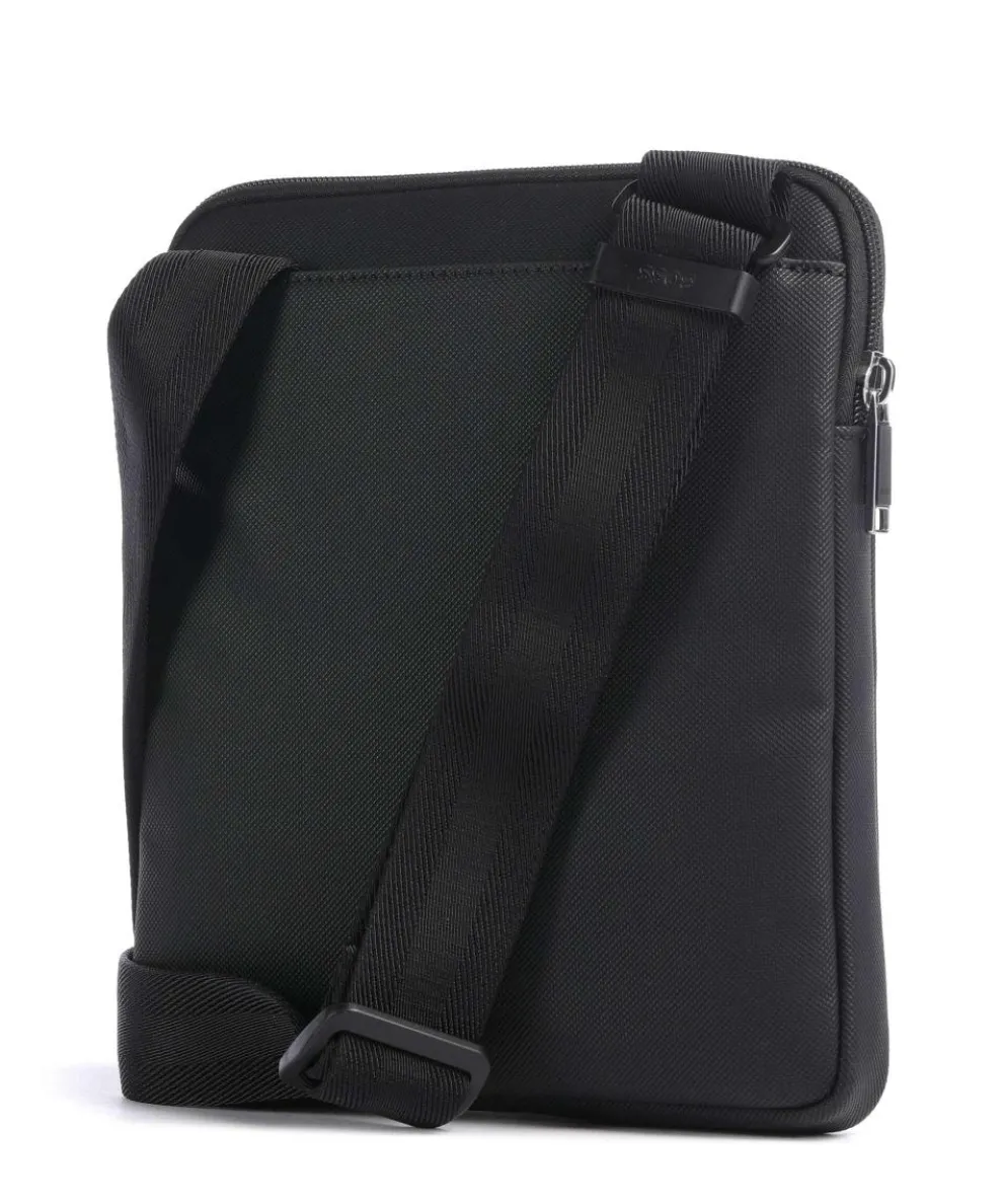 Jinko Umhängetasche Polyurethane schwarz