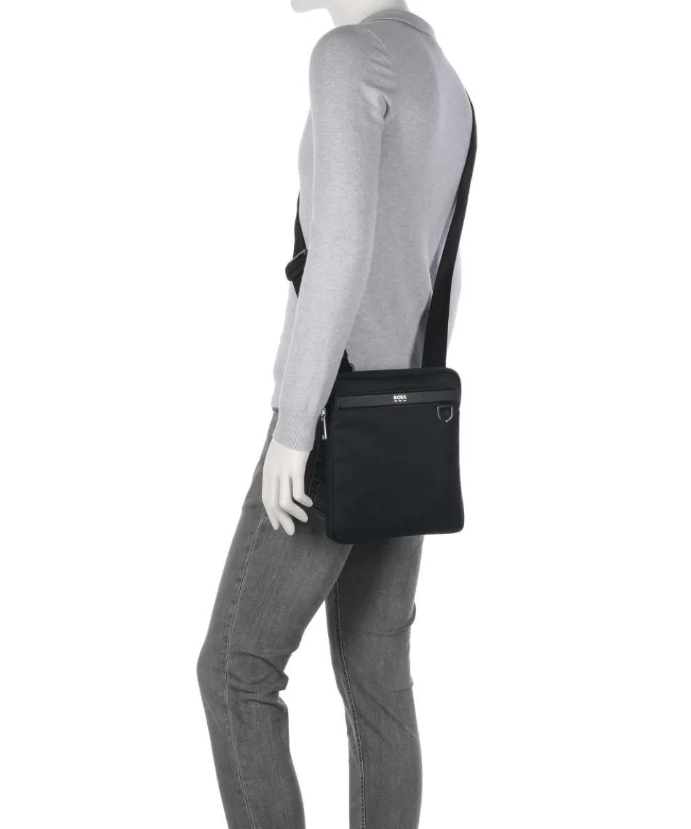 Jinko Umhängetasche Polyurethane schwarz